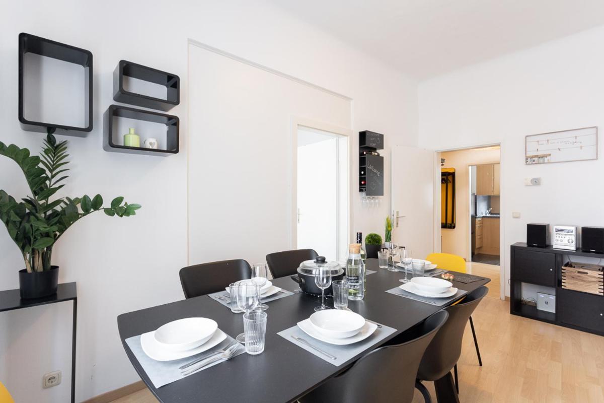New Shalalaliving Vienna - Lovely Family Home Near Schoenbrunn Kg14 Ngoại thất bức ảnh