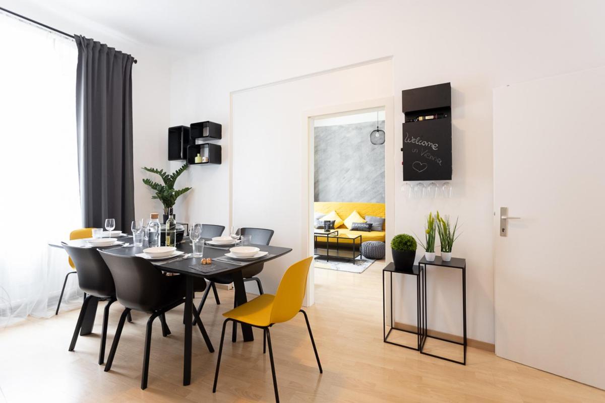 New Shalalaliving Vienna - Lovely Family Home Near Schoenbrunn Kg14 Ngoại thất bức ảnh