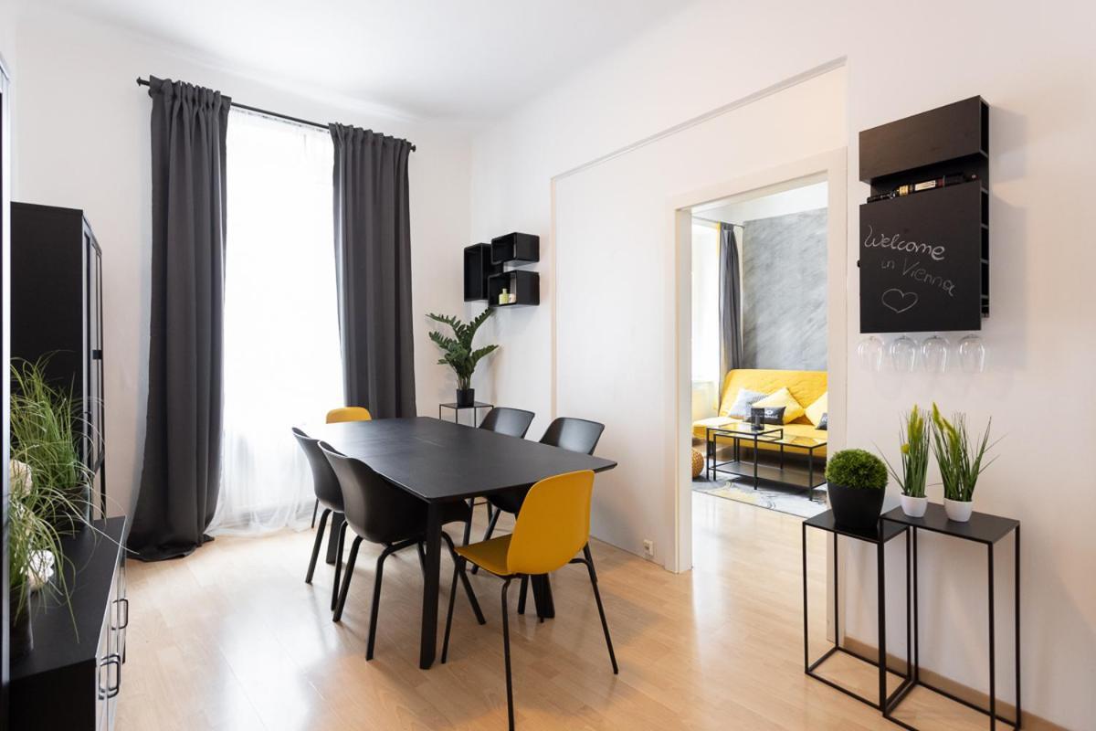 New Shalalaliving Vienna - Lovely Family Home Near Schoenbrunn Kg14 Ngoại thất bức ảnh
