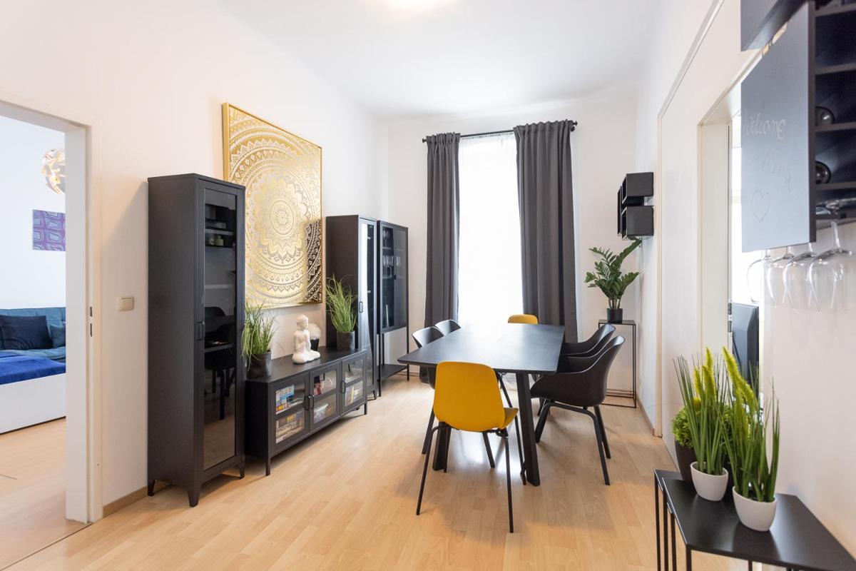 New Shalalaliving Vienna - Lovely Family Home Near Schoenbrunn Kg14 Ngoại thất bức ảnh
