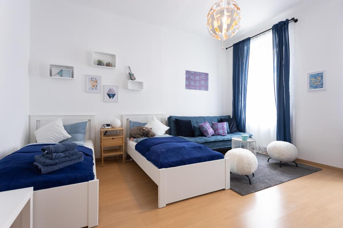 New Shalalaliving Vienna - Lovely Family Home Near Schoenbrunn Kg14 Ngoại thất bức ảnh
