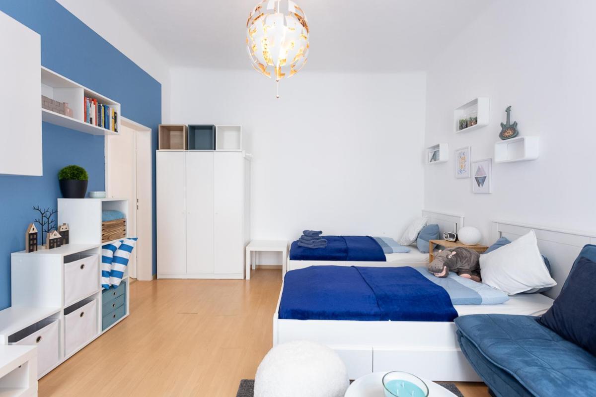 New Shalalaliving Vienna - Lovely Family Home Near Schoenbrunn Kg14 Ngoại thất bức ảnh